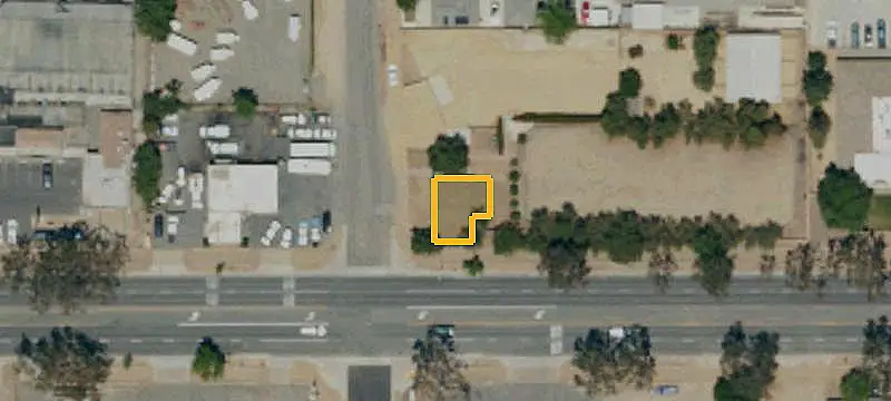Commercial Land with Outdoor Storage