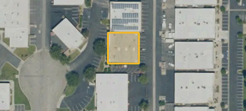Flex Space with 14-Foot Clear Height