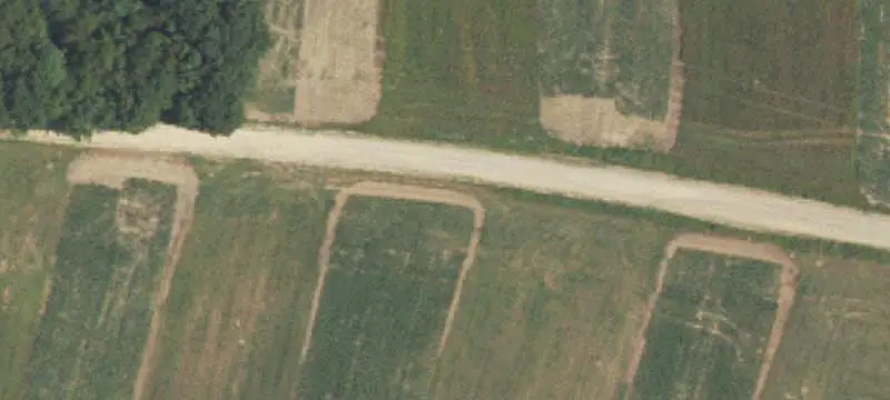 Farm with Multiple Outbuildings