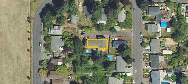Updated Duplex with Garages