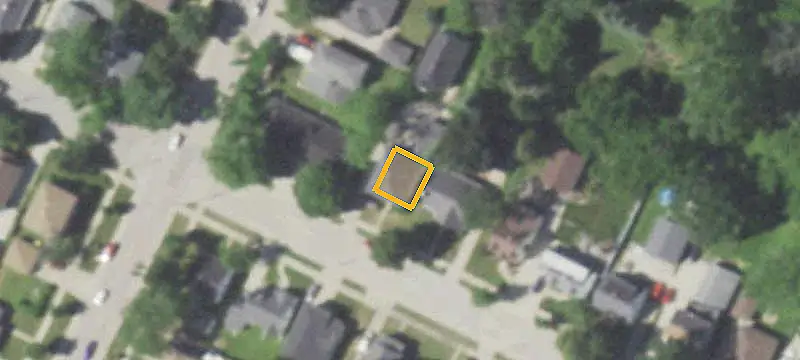 Triplex with Three-Stall Garage