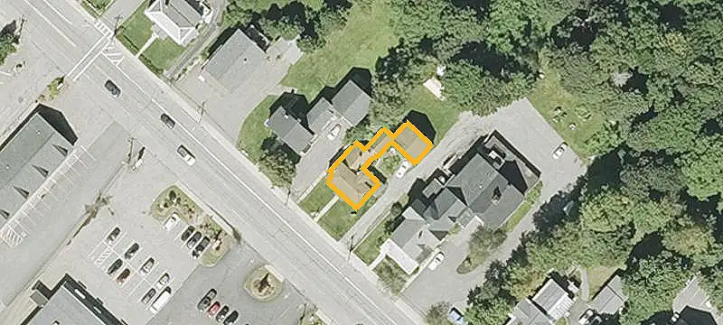 Mixed-Use Property with Commercial Kitchen
