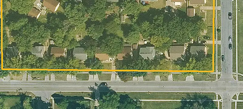 Two-Unit Duplex with Carport