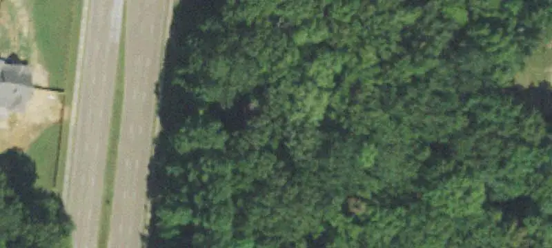 L-Shaped Commercial Land Lot