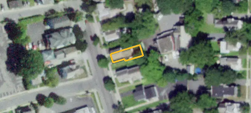 Five-Unit Apartment Building