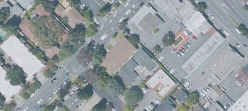 Six-Unit Apartment Building