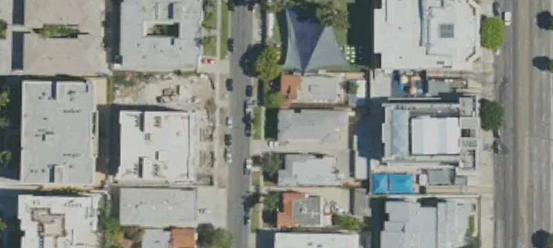 Six-Unit Apartment Building