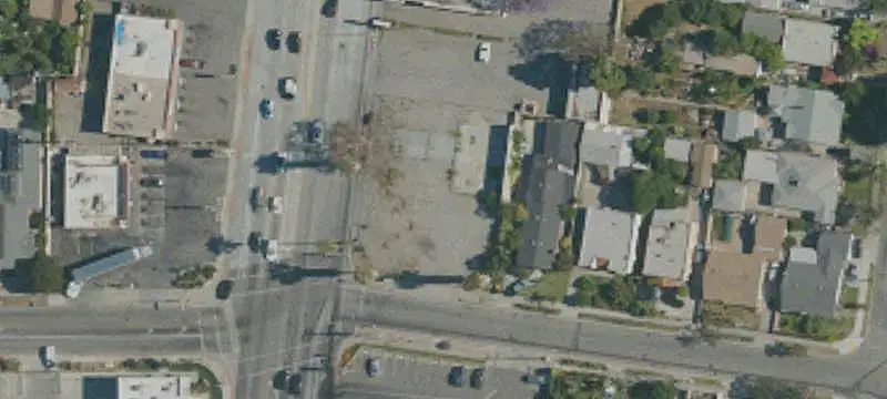 New Construction Drive-Through Restaurant