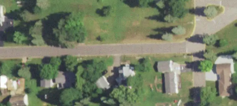 Triplex with Detached Garages