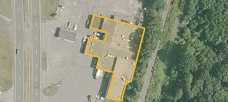 High-Bay Flex Space
