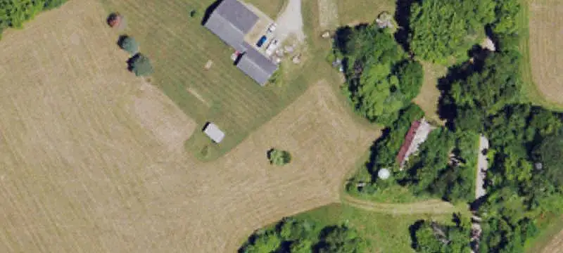 Surveyed Agricultural Land