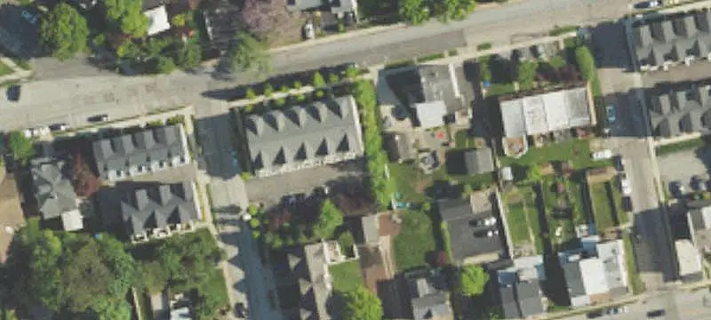 Residential Income Property with Balconies