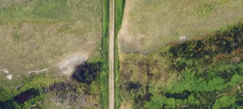 Farmland with Wind Lease