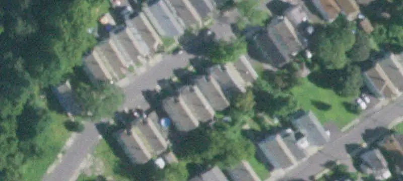 Two-Unit Duplex Residence