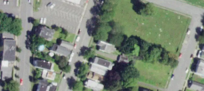 Duplex with Detached Garage