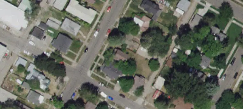 Two-Story Side-by-Side Duplex