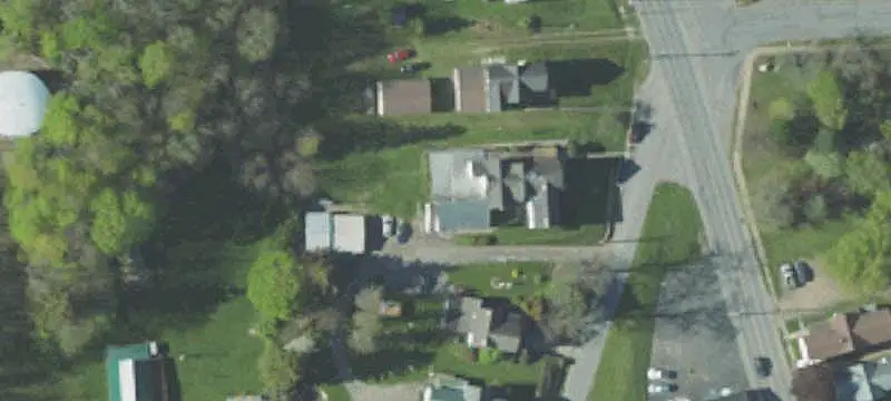 Partially Completed Multifamily Property