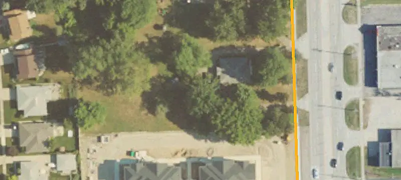 Commercial Land with Road Frontage