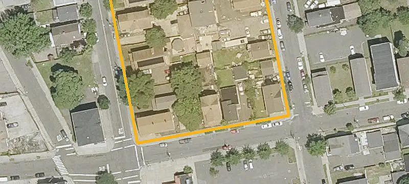 Three-Family Property with Detached Garage