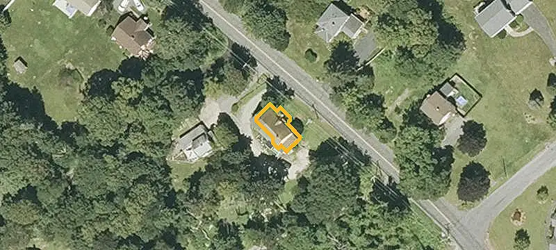 Renovated Duplex on Acreage