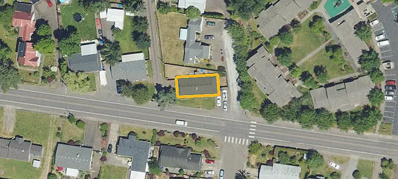 Single-Story Duplex with Fenced Yards