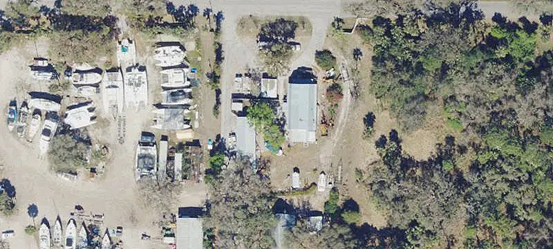 Two-Story Mixed-Use Property