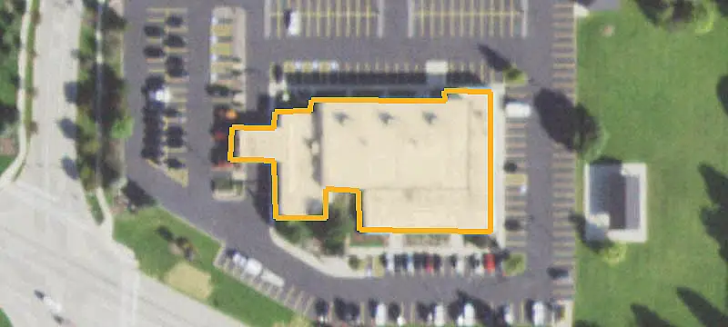 Neighborhood Retail Strip Center