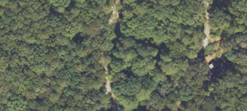 Wooded Recreational Land