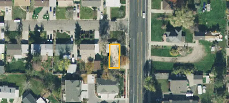 Updated Duplex With Separate Meters