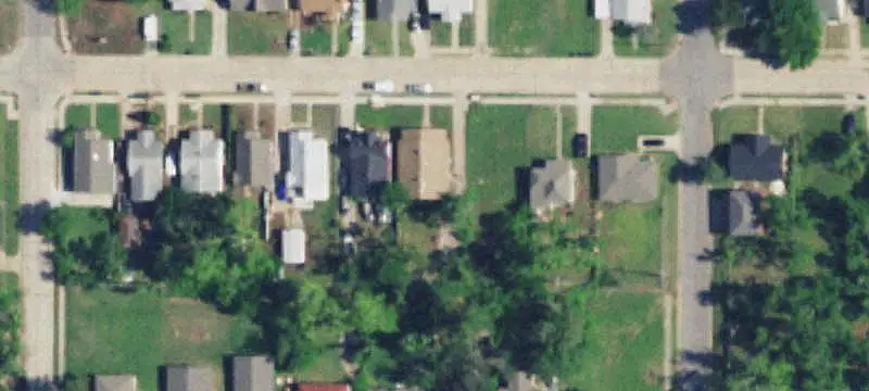 Duplex with One Occupied Unit