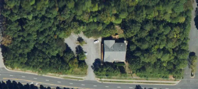 Office Building with Ample Parking