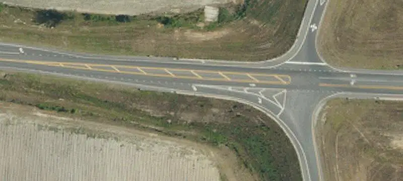Commercial Land Near Interstate Exit