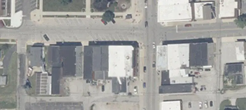 Remodeled Downtown Storefront Building
