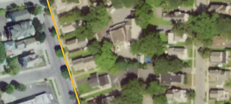 Rented Triplex With Off-Street Parking