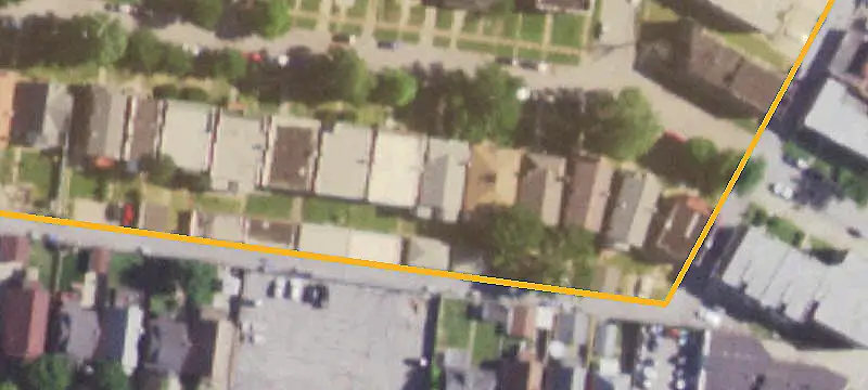 Four-Unit Property with Garages
