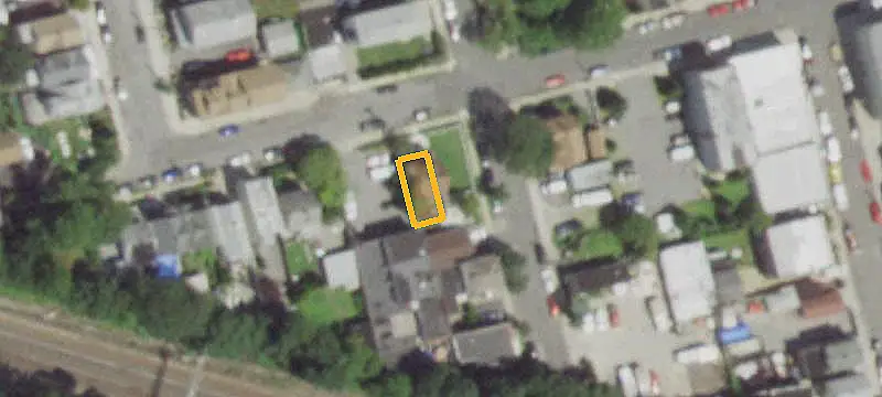 Two-Family Duplex with Garage