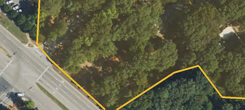 Commercial Land on Glenwood Avenue