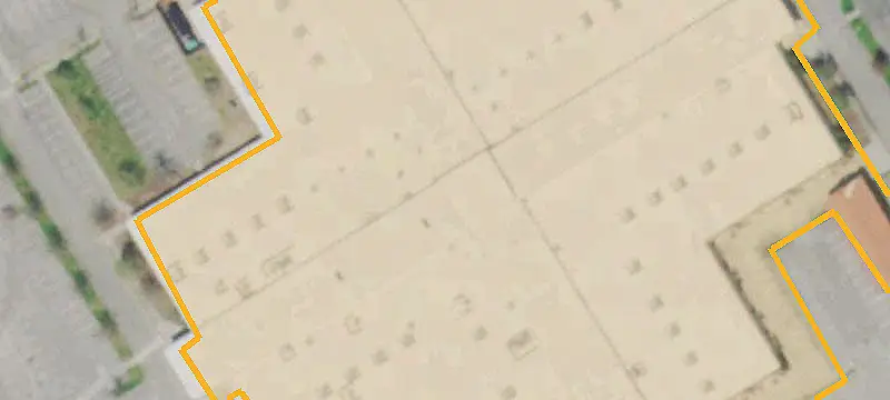Standalone Flex Space with Drive-In Bay