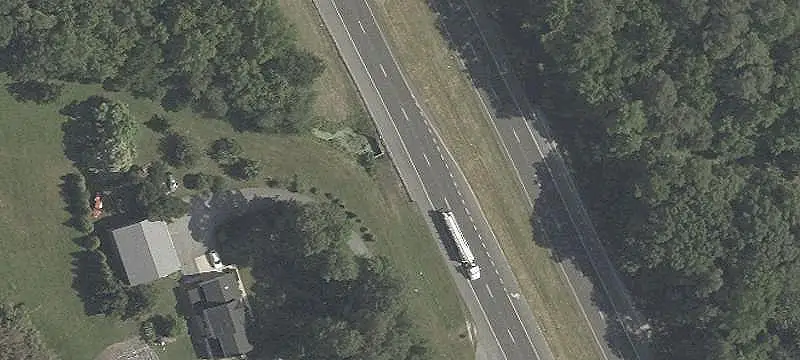 C-1 Commercial Land with Frontage