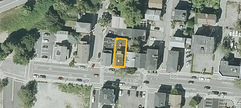 Mixed-Use Property with Salon