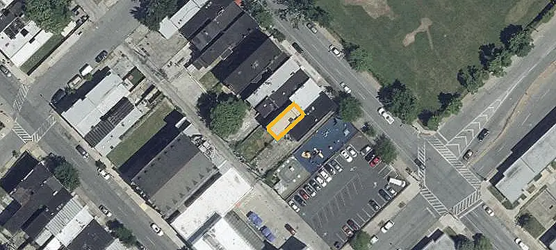 Quadplex with Separate Utilities
