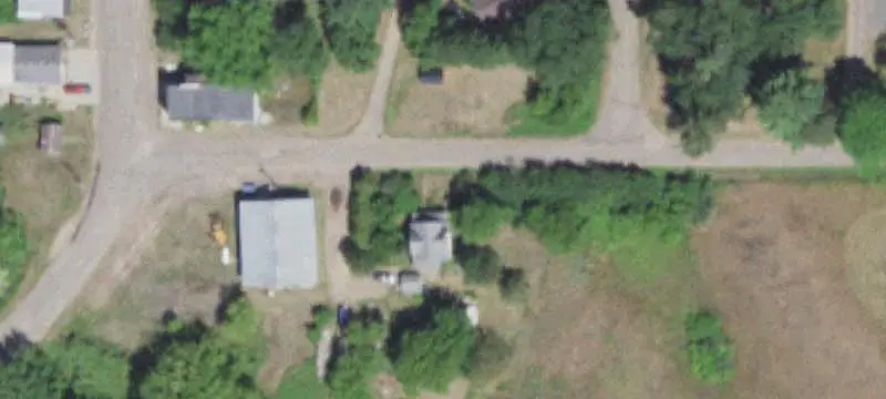 High-Clearance Warehouse