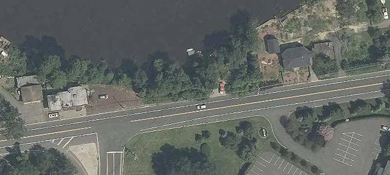 Creekfront Duplex with Private Dock