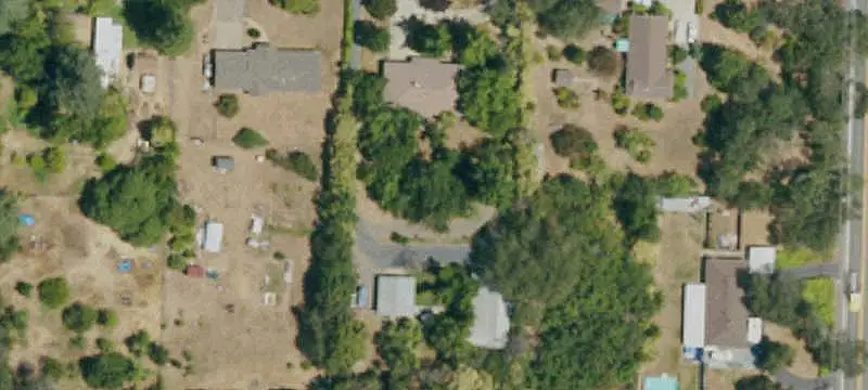 Two-Home Multifamily Property