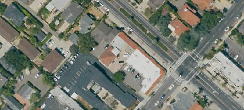 Retail Storefront with Parking