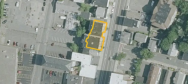 Streetfront Retail Space