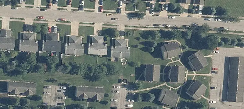 Updated Duplex with Two Garages