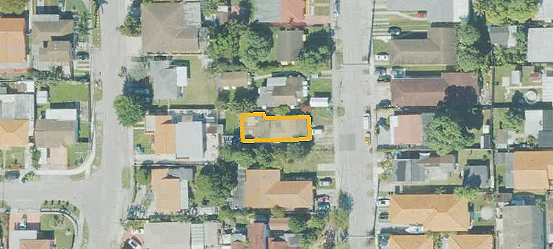 Three-Unit Residential Property