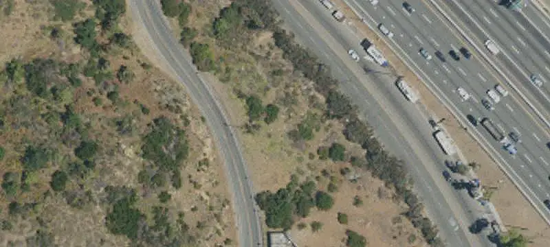 Mulholland Development Land