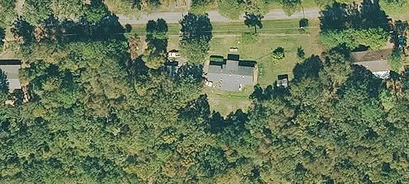 Wooded Hunting Land